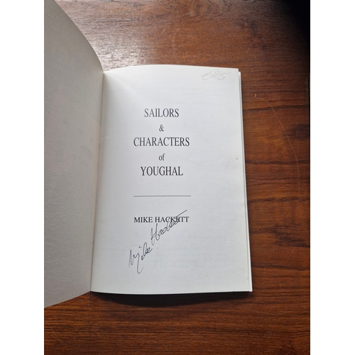 262 - Youghal / Cork interest by Mike Hackett
Moby Dick at Youghal in 1954 and other stories.
Lost Without... 