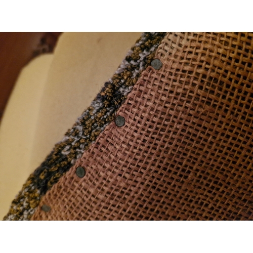 85 - Two Victorian fiddle back chairs