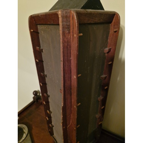 103 - Vernacular postcard display unit.