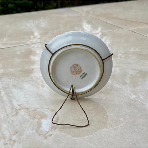 168 - Vintage Limoges Plate