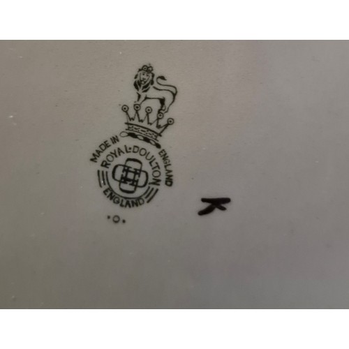 120 - Two Toby Jugs  -  one Beswick and the other Royal Doulton.