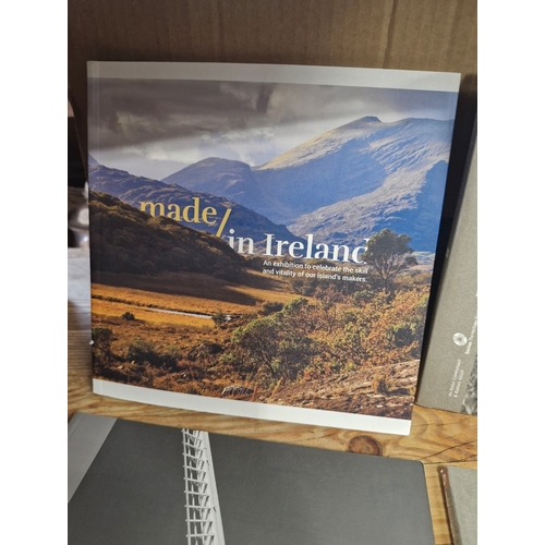 55 - An Introduction to the Architectural Heritage of County Carlow.
Copy in Englosh and in Irish

An Int... 