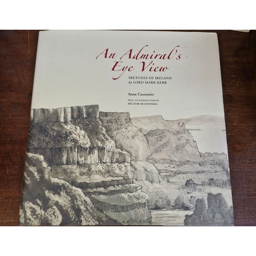 57 - An Admiral's Eye View: Sketches of Ireland by Lord Mark Kerr
Anne Casement
Ulster Historical Foundat... 