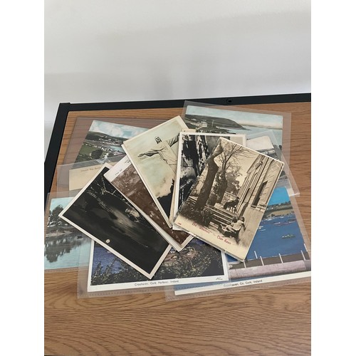 69 - Collection of vintage post cards of Cork and other interest