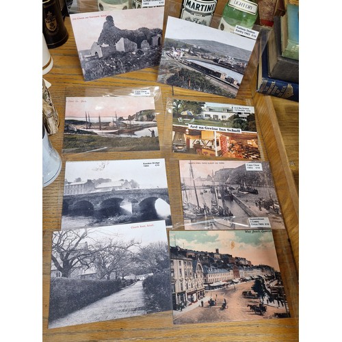 189 - A collection of poatcard style prints  - Cork Interest  - Cork scenes.