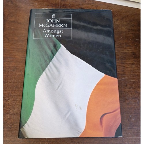 117 - Amongst Women
John McGahern
Faber & Faber, 1990