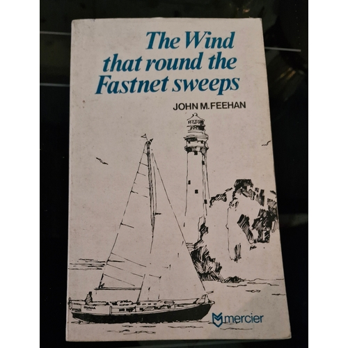 183 - The Wind that round the Fastnet sweeps.

John M Feehan
1978. Mercier