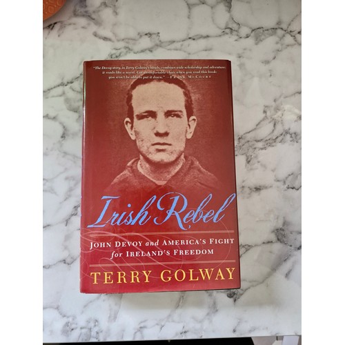 213 - Irish Rebel : John Devoy and America's Fight for Ireland's Freedom / Terry Golway
New York : St. Mar... 