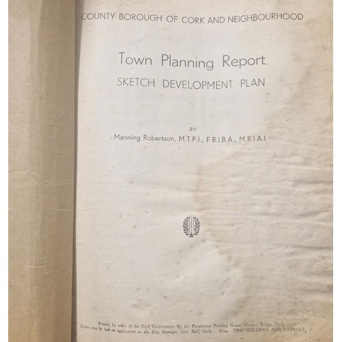 23 - 1940s Cork Town Planning Report.