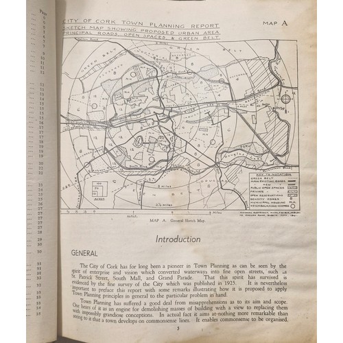 23 - 1940s Cork Town Planning Report.