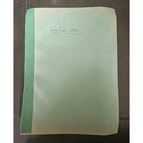 52 - Irish Rail and Cork Interest; Philip Ronayne and the Publication of his Treatise of Algebra. David D... 