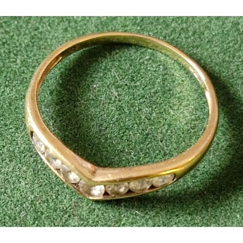 9ct Gold Ring