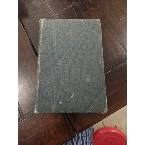 6 - Modern Irish Poets
JW Paul
Belfast Steam-Printing Co, Belfast, 1894