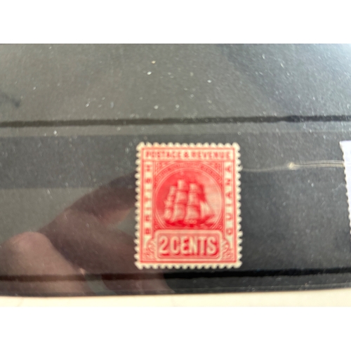 73 - British Guiana 1907 2c, Type I m/m. (SG 253). Cat £26