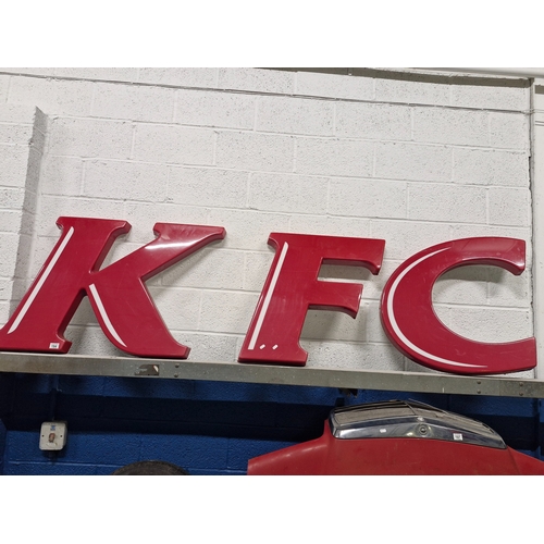 KFC Letters