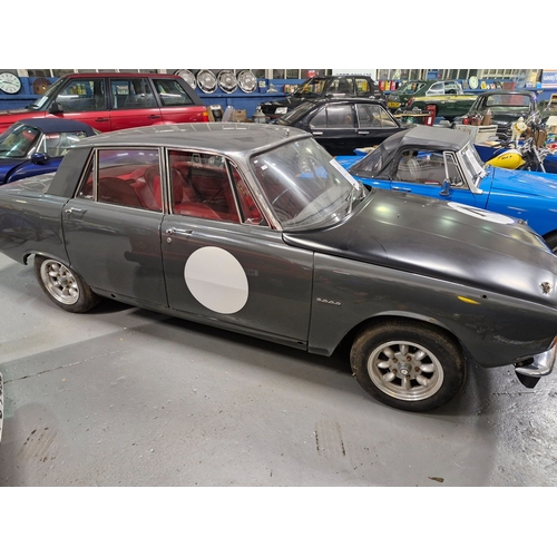 Rover 2000 Rally Prepared REG 'BOC 846B' Reading 1,940 miles No V5 Keys ...