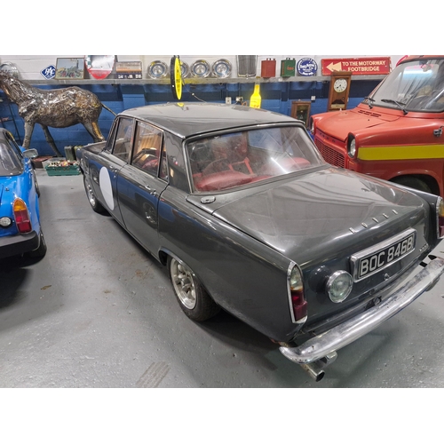 Rover 2000 Rally Prepared REG 'BOC 846B' Reading 1,940 miles No V5 Keys ...