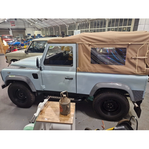 landrover defender 300tdi Reg 'N52 ESW' Reading 186,230 miles