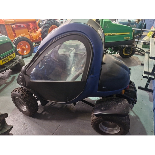 Secma Q-pod REG' CU06 AAO'
