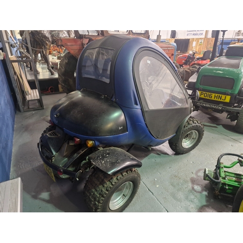 Secma Q-pod REG' CU06 AAO'