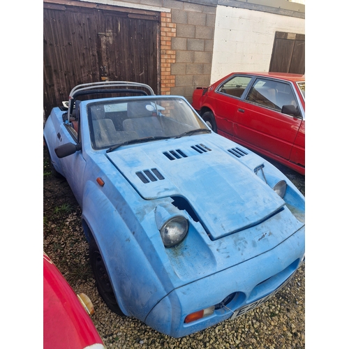 Midas Kit car REG' E214YNM'