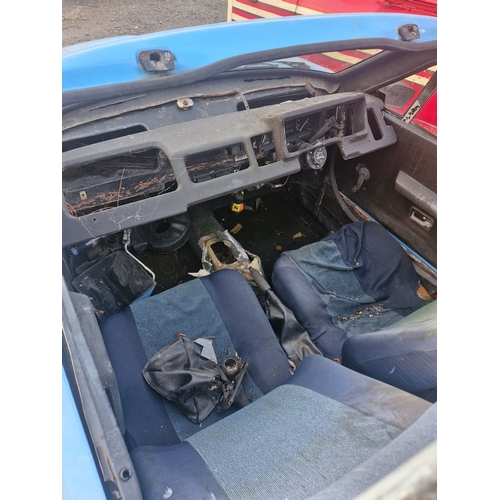 Midas Kit car REG' E214YNM'