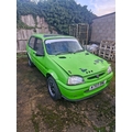 rover metro Reg ' n769bwl'