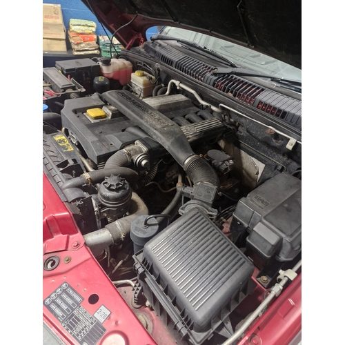 Range Rover P38 2.5DT auto REG 'W648 KAB' 36,596 miles V5 & Keys