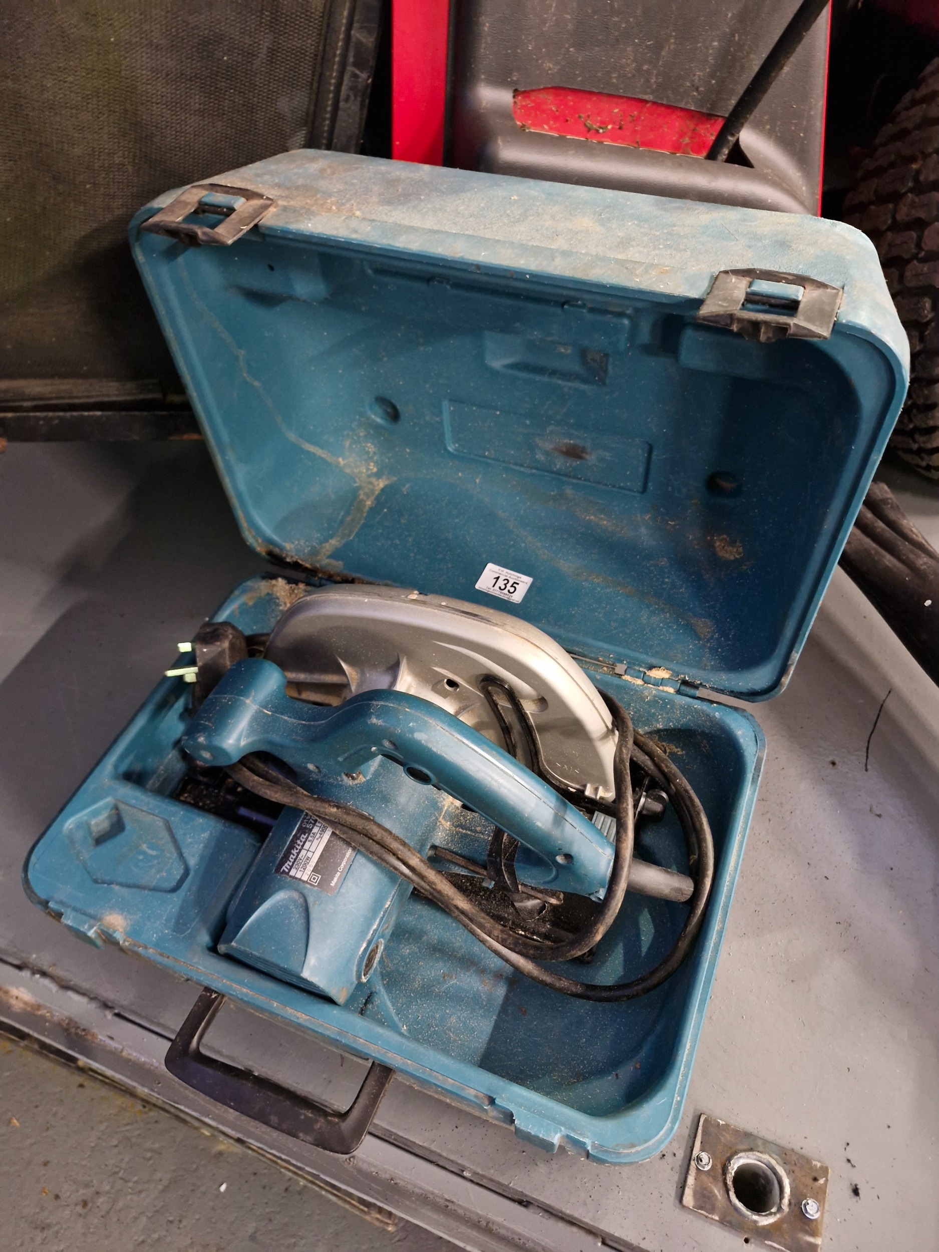 Makita topsaw