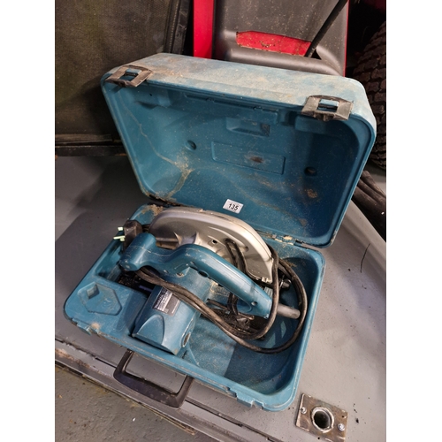 Makita topsaw
