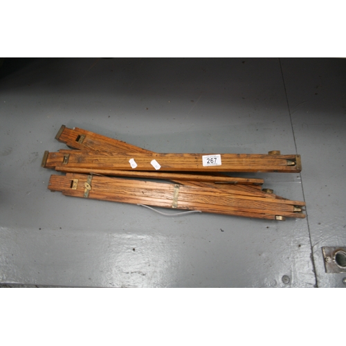 Measuring items