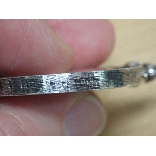 28 - An India Medal dated 1857-1858, Hy Lumsden 1st Bombay ?