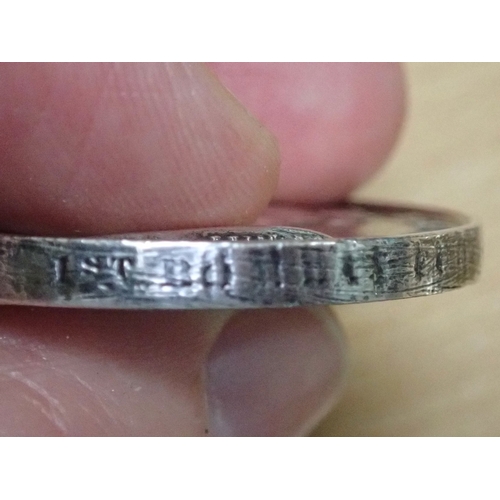 28 - An India Medal dated 1857-1858, Hy Lumsden 1st Bombay ?