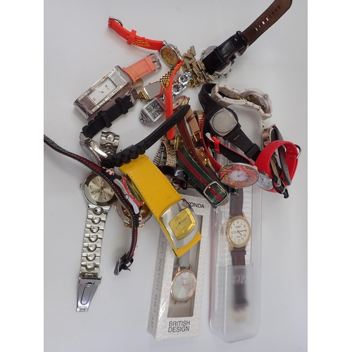 353 - A collection of watches (To be sold on the instructions of St Vincent De Paul)