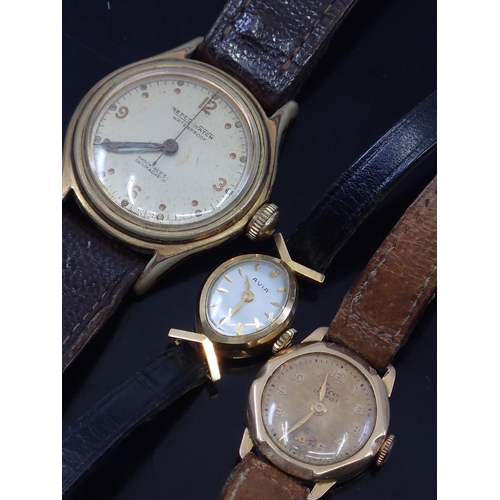 303 - Three watches