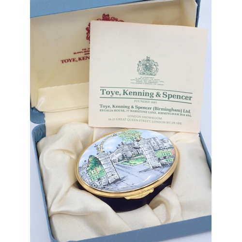 363 - A Royal Hospital anniversary box