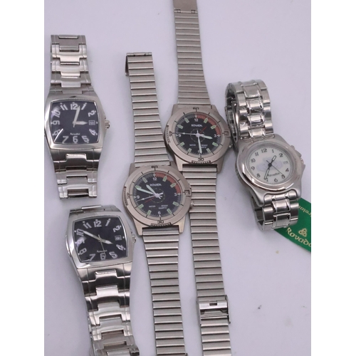 149 - A collection of watches