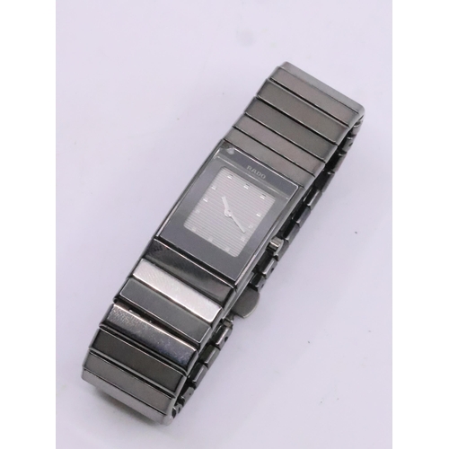 271 - A rado wrist watch