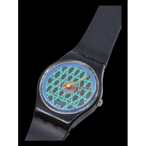 266 - A Swatch watch