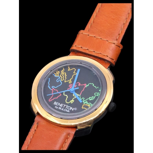 259 - A United Colors of Benetton watch