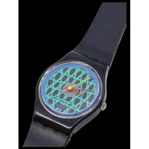 260 - A Swatch watch