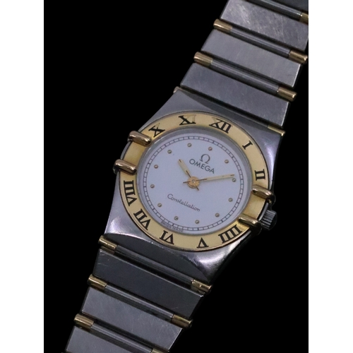 200 - An Omega Constellation watch