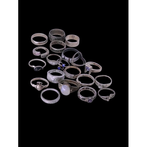 91 - A collection of rings