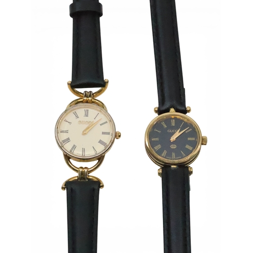 200 - Two Gucci watches
