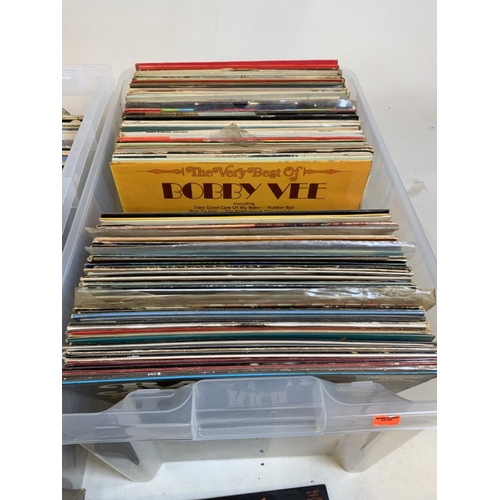 A large collection of final records to include 70s and 80s Pop also ...