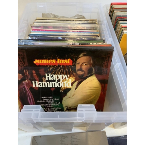 A large collection of final records to include 70s and 80s Pop also ...