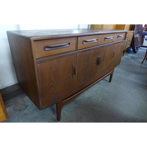 134 - A G-Plan Fresco teak sideboard