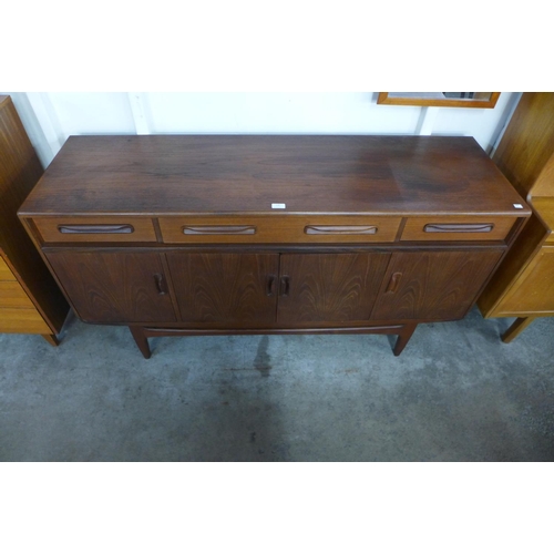 134 - A G-Plan Fresco teak sideboard