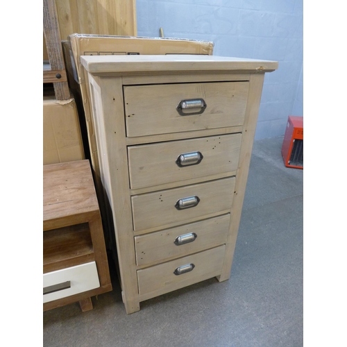 1411 - A Homestead five drawer tall chest (HSB016)