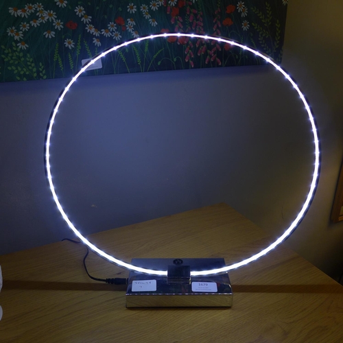 1428 - An illuminated LED ring (LW55719)   #